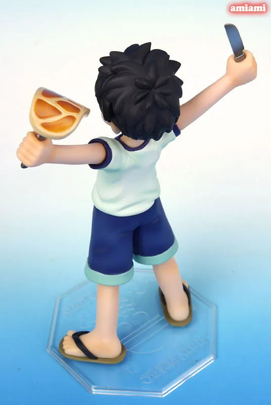 Excellent Model MILD ONE PIECE CB-1 Monkey D. Luffy 1/8ㅤ – MegaHouse – ActionFigureBrasil