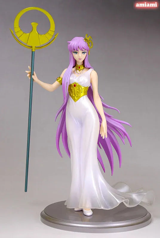Excellent Model - Saint Seiya: Athena (Saori Kido) 1/8ㅤ – MegaHouse – ActionFigureBrasil