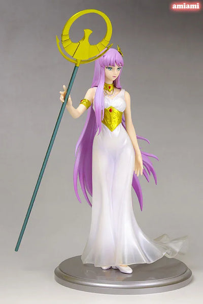 Excellent Model - Saint Seiya: Athena (Saori Kido) 1/8ㅤ – MegaHouse – ActionFigureBrasil — close