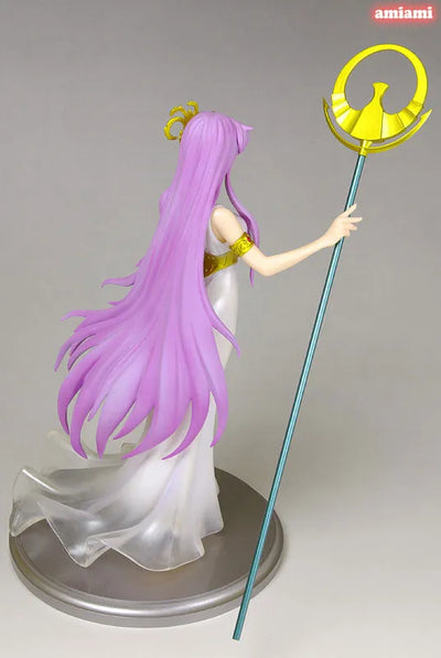 Excellent Model - Saint Seiya: Athena (Saori Kido) 1/8ㅤ – MegaHouse – ActionFigureBrasil — acessórios