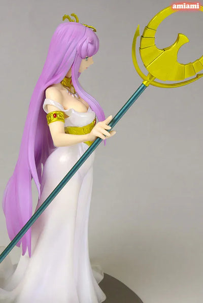 Excellent Model - Saint Seiya: Athena (Saori Kido) 1/8ㅤ – MegaHouse – ActionFigureBrasil — com base expositora
