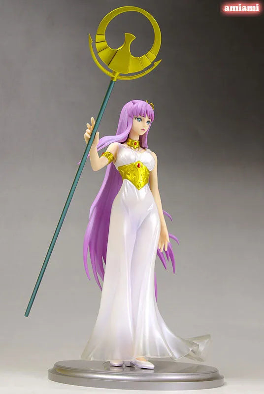 Excellent Model - Saint Seiya: Athena (Saori Kido) 1/8ㅤ – MegaHouse – ActionFigureBrasil