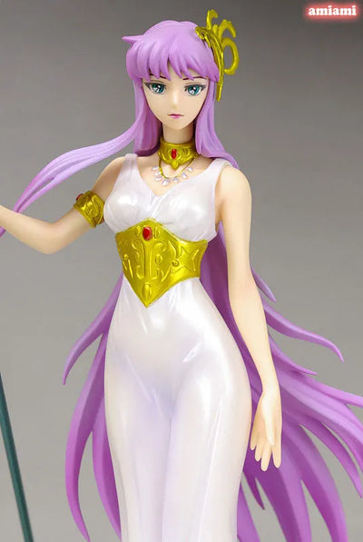 Excellent Model - Saint Seiya: Athena (Saori Kido) 1/8ㅤ – MegaHouse – ActionFigureBrasil — detalhe do produto