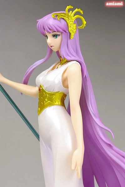Excellent Model - Saint Seiya: Athena (Saori Kido) 1/8ㅤ – MegaHouse – ActionFigureBrasil — close