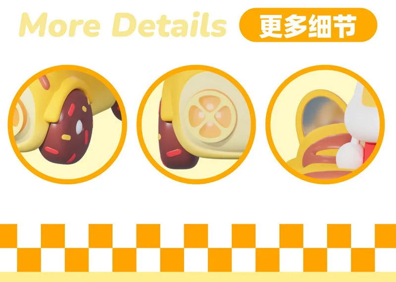 Exclusive Beanie's Daily minimamechan Figure Year of the Tigerㅤ – MAKING ANIMATION – ActionFigureBrasil