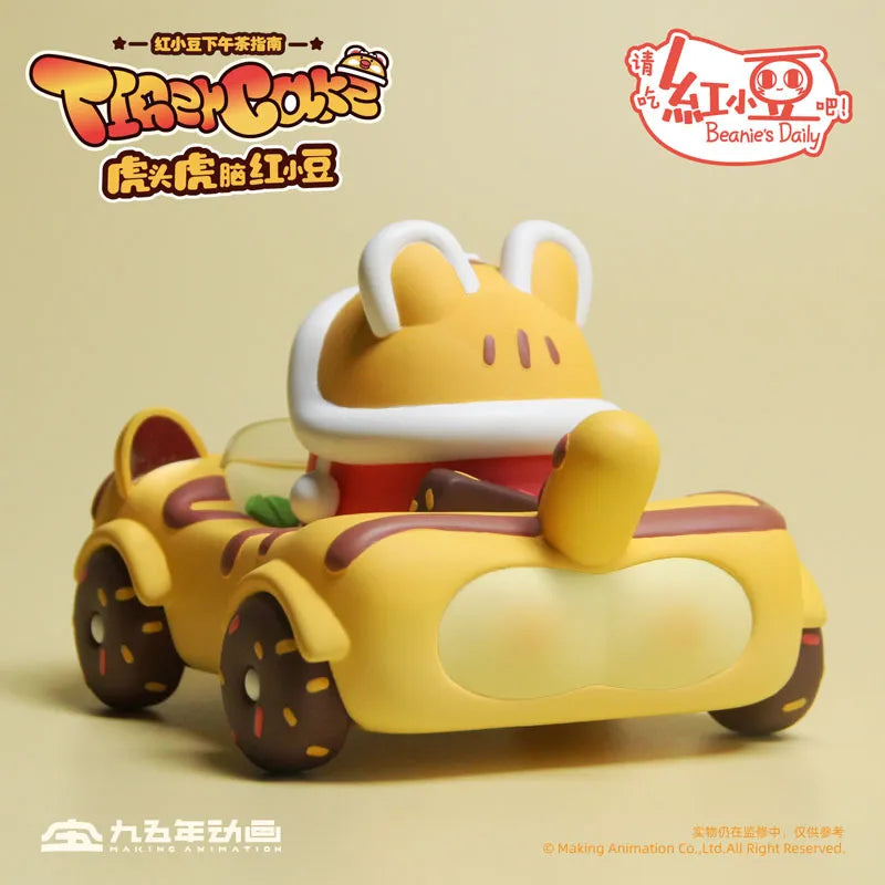 Exclusive Beanie's Daily minimamechan Figure Year of the Tigerㅤ – MAKING ANIMATION – ActionFigureBrasil