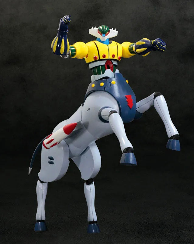 Exclusive GRAND ACTION BIG SIZE MODEL - Steel Jeeg & Pantheroid & Marine Partsㅤ – Evolution Toy – ActionFigureBrasil