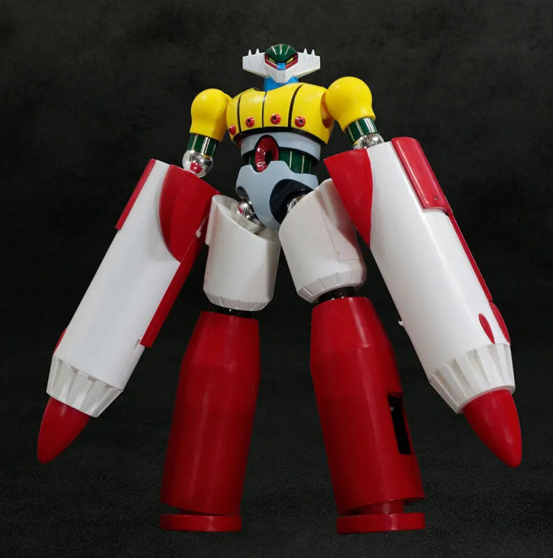Exclusive GRAND ACTION BIG SIZE MODEL - Steel Jeeg & Pantheroid & Marine Partsㅤ – Evolution Toy – ActionFigureBrasil