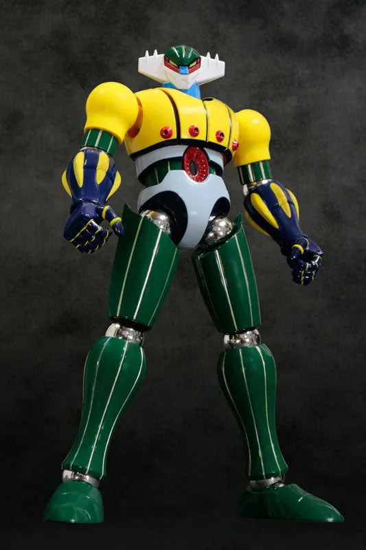 Exclusive GRAND ACTION BIG SIZE MODEL - Steel Jeeg & Pantheroid & Marine Partsㅤ – Evolution Toy – ActionFigureBrasil