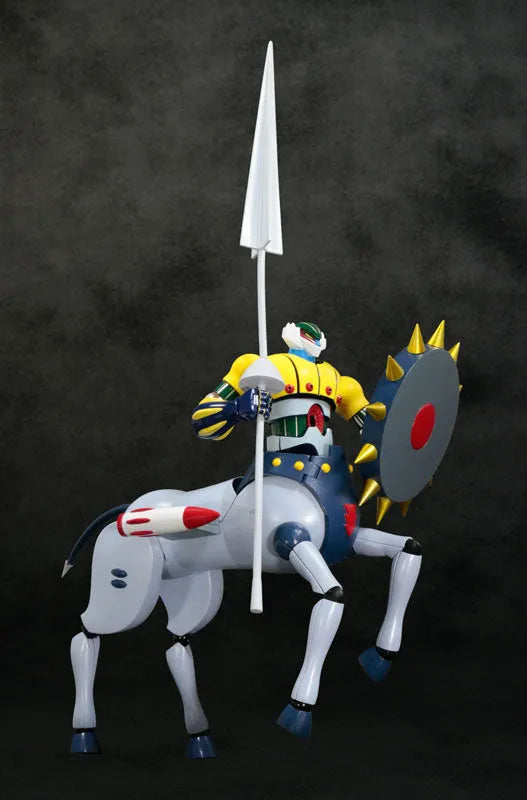 Exclusive GRAND ACTION BIG SIZE MODEL - Steel Jeeg & Pantheroid & Marine Partsㅤ – Evolution Toy – ActionFigureBrasil