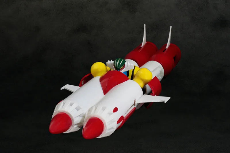 Exclusive GRAND ACTION BIG SIZE MODEL - Steel Jeeg & Pantheroid & Marine Partsㅤ – Evolution Toy – ActionFigureBrasil
