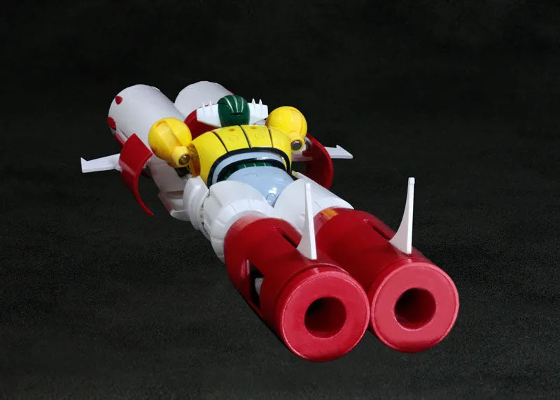 Exclusive GRAND ACTION BIG SIZE MODEL - Steel Jeeg & Pantheroid & Marine Partsㅤ – Evolution Toy – ActionFigureBrasil