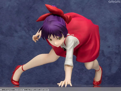 [Exclusive Sale] G.E.M. Series GeGeGe no Kitaro Kitaro & Neko Musume w/Sunekosuri Setㅤ – MegaHouse – ActionFigureBrasil — detalhe do produto