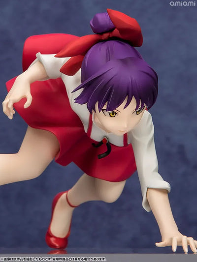 [Exclusive Sale] G.E.M. Series GeGeGe no Kitaro Kitaro & Neko Musume w/Sunekosuri Setㅤ – MegaHouse – ActionFigureBrasil — com base expositora