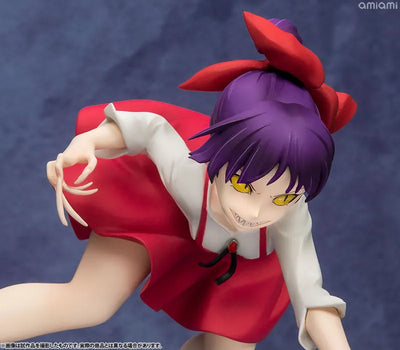 [Exclusive Sale] G.E.M. Series GeGeGe no Kitaro Kitaro & Neko Musume w/Sunekosuri Setㅤ – MegaHouse – ActionFigureBrasil — ângulo diferente