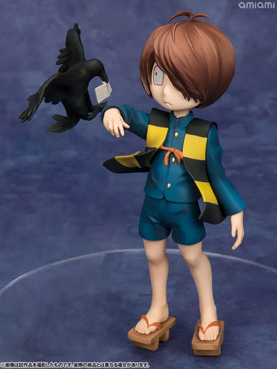 [Exclusive Sale] G.E.M. Series GeGeGe no Kitaro Kitaro & Neko Musume w/Sunekosuri Setㅤ – MegaHouse – ActionFigureBrasil — detalhe do produto