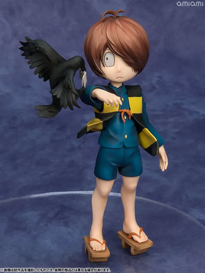 [Exclusive Sale] G.E.M. Series GeGeGe no Kitaro Kitaro & Neko Musume w/Sunekosuri Setㅤ – MegaHouse – ActionFigureBrasil — close