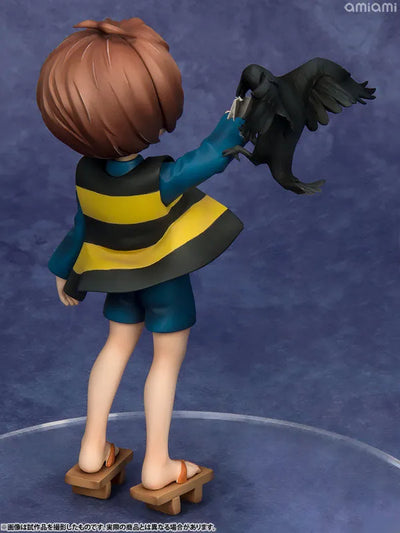 [Exclusive Sale] G.E.M. Series GeGeGe no Kitaro Kitaro & Neko Musume w/Sunekosuri Setㅤ – MegaHouse – ActionFigureBrasil — embalagem