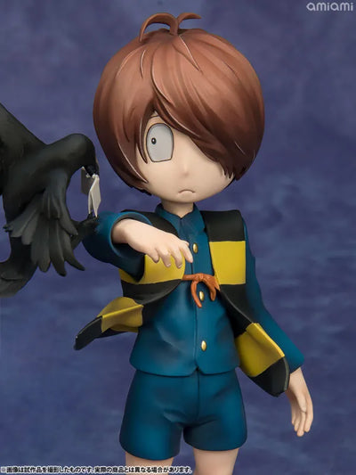[Exclusive Sale] G.E.M. Series GeGeGe no Kitaro Kitaro & Neko Musume w/Sunekosuri Setㅤ – MegaHouse – ActionFigureBrasil — acessórios