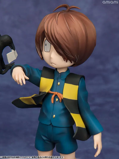 [Exclusive Sale] G.E.M. Series GeGeGe no Kitaro Kitaro & Neko Musume w/Sunekosuri Setㅤ – MegaHouse – ActionFigureBrasil — ambientada