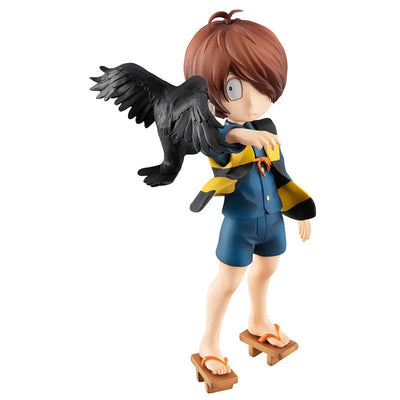 [Exclusive Sale] G.E.M. Series GeGeGe no Kitaro Kitaro & Neko Musume w/Sunekosuri Setㅤ – MegaHouse – ActionFigureBrasil — close