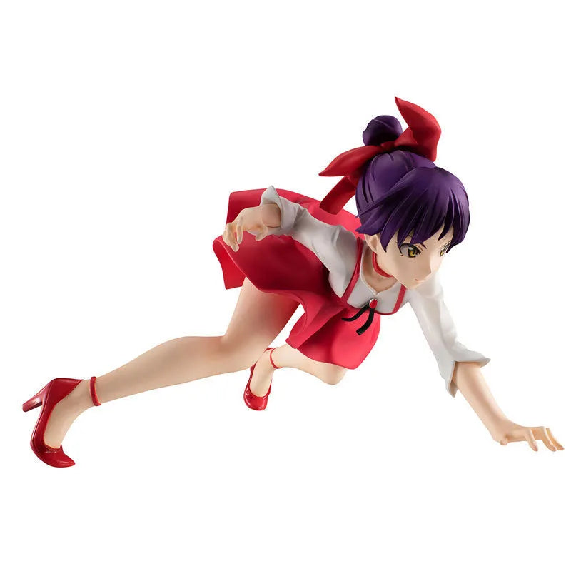 [Exclusive Sale] G.E.M. Series GeGeGe no Kitaro Kitaro & Neko Musume w/Sunekosuri Setㅤ – MegaHouse – ActionFigureBrasil