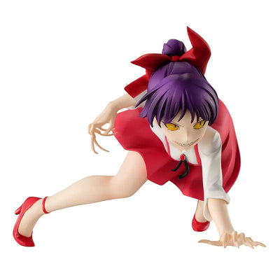 [Exclusive Sale] G.E.M. Series GeGeGe no Kitaro Kitaro & Neko Musume w/Sunekosuri Setㅤ – MegaHouse – ActionFigureBrasil — com base expositora