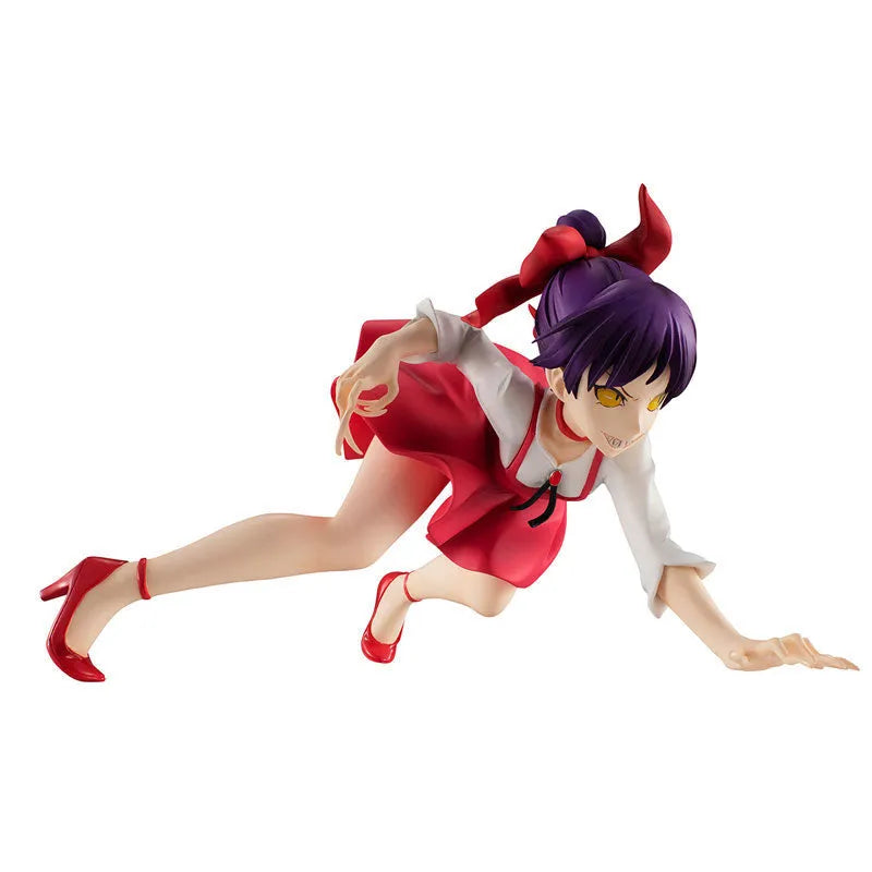 [Exclusive Sale] G.E.M. Series GeGeGe no Kitaro Kitaro & Neko Musume w/Sunekosuri Setㅤ – MegaHouse – ActionFigureBrasil