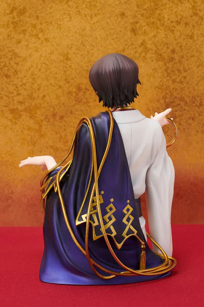 [Exclusive Sale] Statue and ring style Code Geass Lelouch Lamperouge & Suzaku Kururugi Ring #13 (Figure + Ring)ㅤ – FREEing – ActionFigureBrasil — detalhe do produto