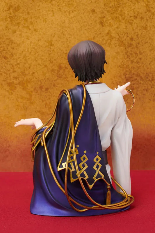 [Exclusive Sale] Statue and ring style Code Geass Lelouch Lamperouge & Suzaku Kururugi Ring #13 (Figure + Ring)ㅤ – FREEing – ActionFigureBrasil