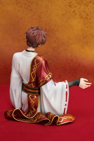 [Exclusive Sale] Statue and ring style Code Geass Lelouch Lamperouge & Suzaku Kururugi Ring #13 (Figure + Ring)ㅤ – FREEing – ActionFigureBrasil — embalagem
