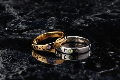 [Exclusive Sale] Statue and ring style Code Geass Lelouch Lamperouge & Suzaku Kururugi Ring #13 (Figure + Ring)ㅤ – FREEing – ActionFigureBrasil — detalhe do produto