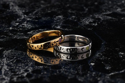 [Exclusive Sale] Statue and ring style Code Geass Lelouch Lamperouge & Suzaku Kururugi Ring #13 (Figure + Ring)ㅤ – FREEing – ActionFigureBrasil — close