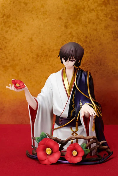 [Exclusive Sale] Statue and ring style Code Geass Lelouch Lamperouge & Suzaku Kururugi Ring #9 (Figure + Ring)ㅤ – FREEing – ActionFigureBrasil — com base expositora