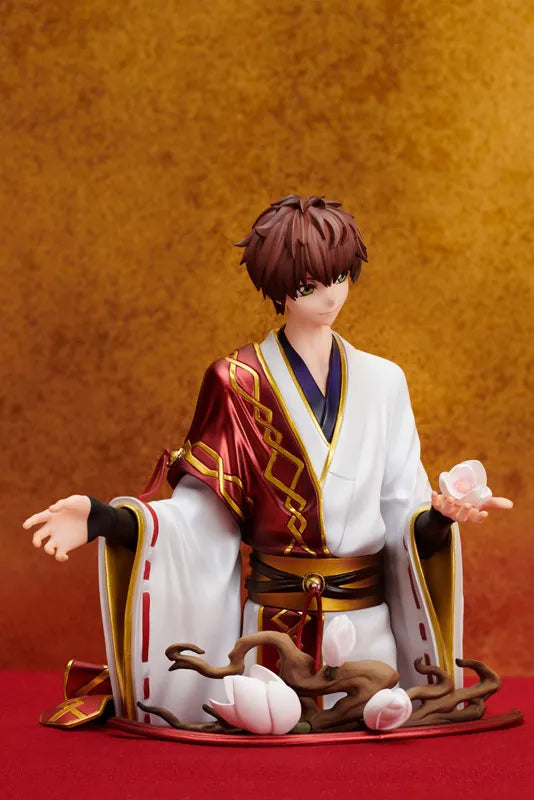 [Exclusive Sale] Statue and ring style Code Geass Lelouch Lamperouge & Suzaku Kururugi Ring #9 (Figure + Ring)ㅤ – FREEing – ActionFigureBrasil