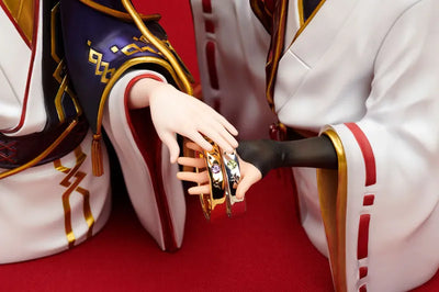 [Exclusive Sale] Statue and ring style Code Geass Lelouch Lamperouge & Suzaku Kururugi Ring #9 (Figure + Ring)ㅤ – FREEing – ActionFigureBrasil — ângulo diferente
