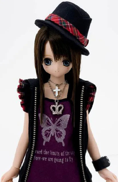 Ex☆Cute 5th Series - PureNeemo - Himeno - 1/6 - Sweet Punk Girls! (Azone)ㅤ – Azone International – ActionFigureBrasil