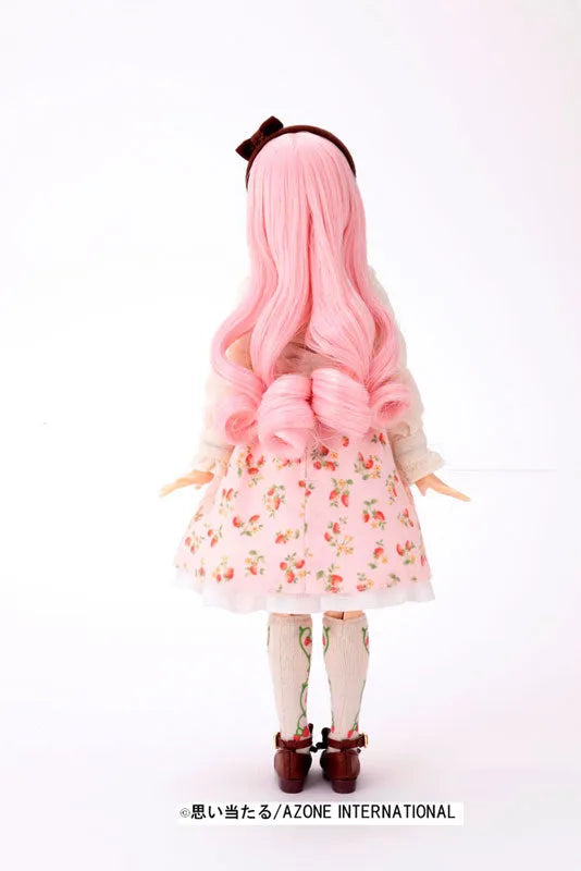 Ex☆Cute 6th Series - PureNeemo - Chiika - 1/6 - Secret Wonderland (Azone)ㅤ – Azone International – ActionFigureBrasil