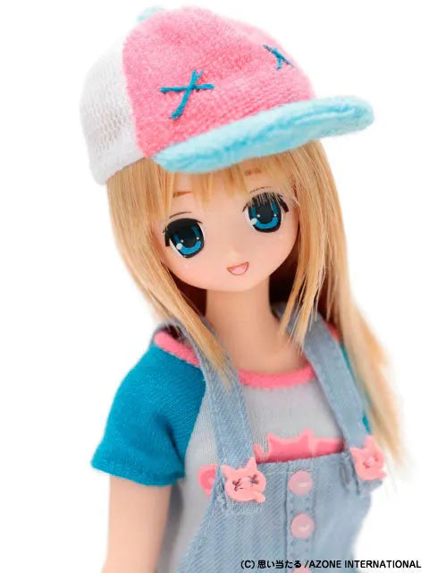 Ex☆Cute 7th Series - PureNeemo - Koron - 1/6 - Snotty Cat III, (Normal Sales ver.) Open Mouth (Azone)ㅤ – Azone International – ActionFigureBrasil