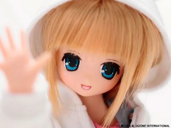 Ex☆Cute 7th Series - PureNeemo - Koron - 1/6 - Snotty Cat III, (Normal Sales ver.) Open Mouth (Azone)ㅤ – Azone International – ActionFigureBrasil