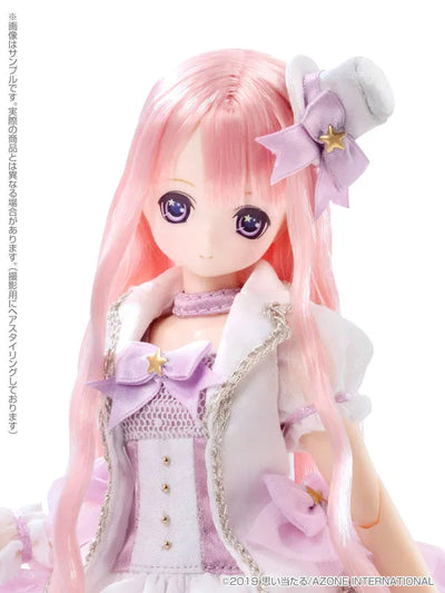 Ex☆Cute Family - Himeno - 1/6 - Magical☆Cute, Frozen Meteor (Azone)ㅤ – Azone International – ActionFigureBrasil — ângulo diferente