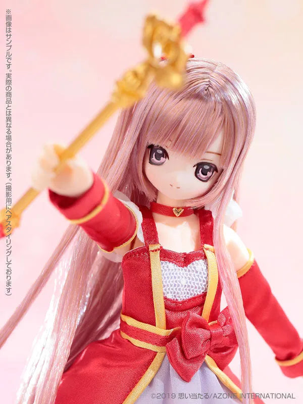 Ex☆Cute Family - PureNeemo - Aika - 1/6 - Magical☆Cute, Burning Passion Aika, Normal Sales ver. (Azone)ㅤ – Azone International – ActionFigureBrasil