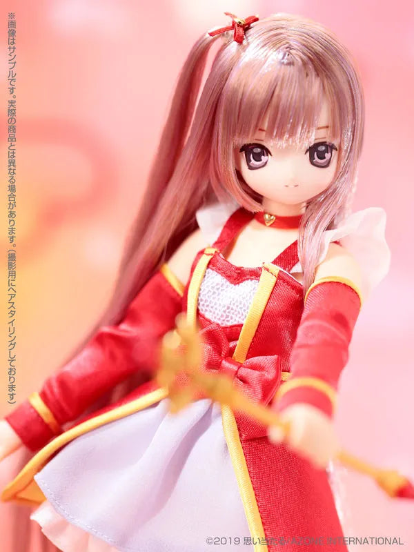 Ex☆Cute Family - PureNeemo - Aika - 1/6 - Magical☆Cute, Burning Passion Aika, Normal Sales ver. (Azone)ㅤ – Azone International – ActionFigureBrasil
