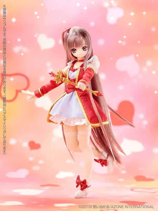Ex☆Cute Family - PureNeemo - Aika - 1/6 - Magical☆Cute, Burning Passion Aika, Normal Sales ver. (Azone)ㅤ – Azone International – ActionFigureBrasil