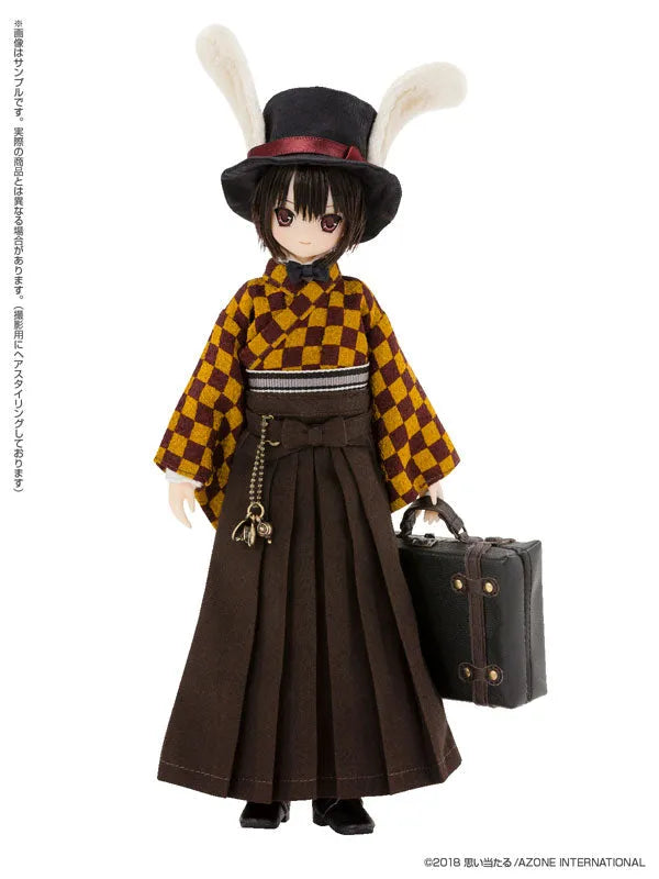Ex☆Cute Family - PureNeemo - Aoto - 1/6 - Alice's Tea Party, Boushi-ya ~Taisho Romance~ (Azone)ㅤ – Azone International – ActionFigureBrasil