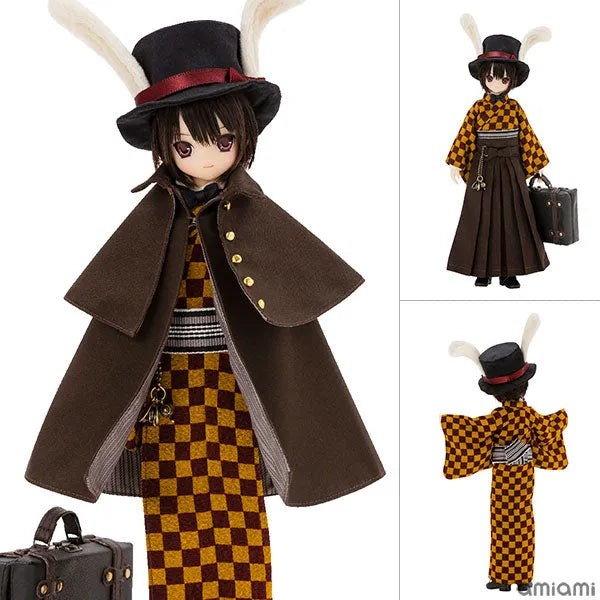 Ex☆Cute Family - PureNeemo - Aoto - 1/6 - Alice's Tea Party, Boushi-ya ~Taisho Romance~ (Azone)ㅤ – Azone International – ActionFigureBrasil
