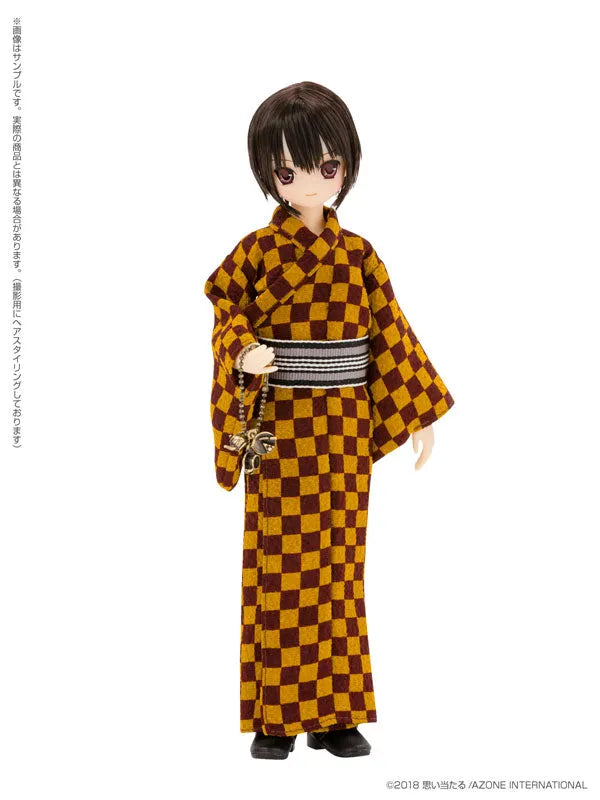 Ex☆Cute Family - PureNeemo - Aoto - 1/6 - Alice's Tea Party, Boushi-ya ~Taisho Romance~ (Azone)ㅤ – Azone International – ActionFigureBrasil