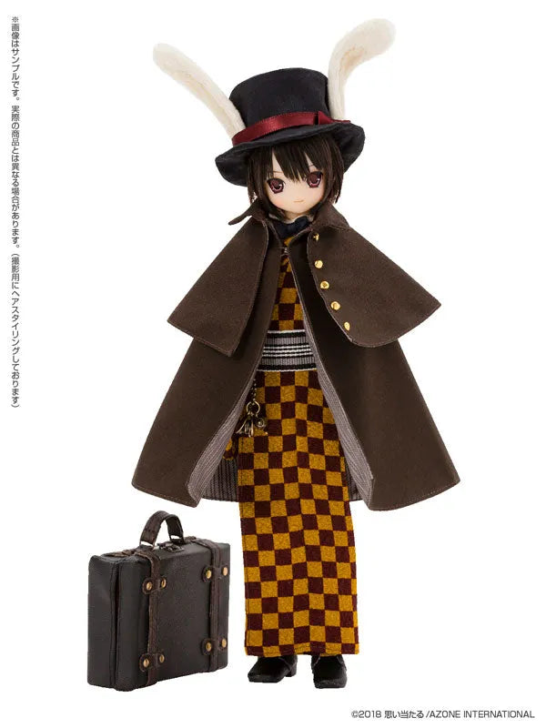 Ex☆Cute Family - PureNeemo - Aoto - 1/6 - Alice's Tea Party, Boushi-ya ~Taisho Romance~ (Azone)ㅤ – Azone International – ActionFigureBrasil