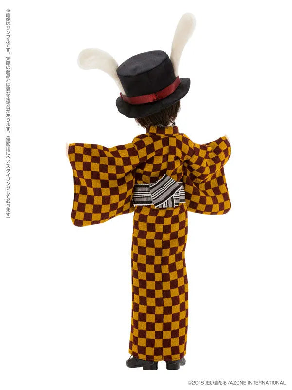 Ex☆Cute Family - PureNeemo - Aoto - 1/6 - Alice's Tea Party, Boushi-ya ~Taisho Romance~ (Azone)ㅤ – Azone International – ActionFigureBrasil