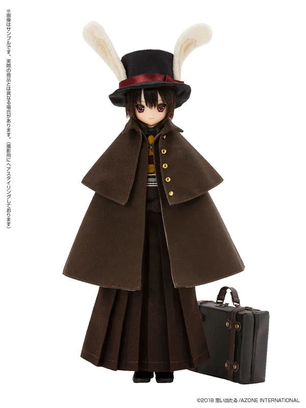 Ex☆Cute Family - PureNeemo - Aoto - 1/6 - Alice's Tea Party, Boushi-ya ~Taisho Romance~ (Azone)ㅤ – Azone International – ActionFigureBrasil